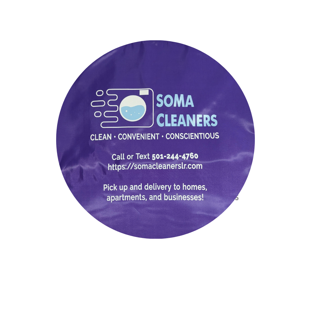 SoMa Cleaners picks up, cleans, and delivers your laundry and dry cleaning in downtown Little Rock, North Little Rock, and Maumelle, Arkansas